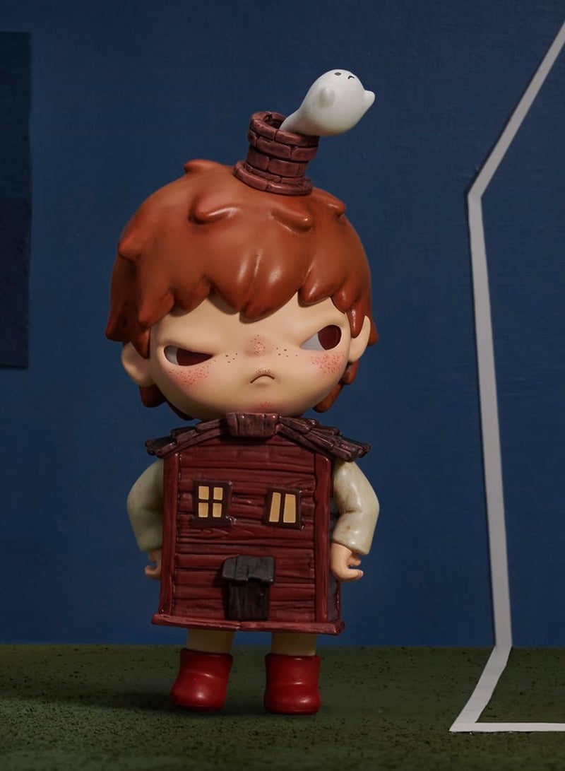 general Mart Hirono Shelter Pop Figures  Random Figures  Anime Action Figures  Collectible  Art Toy  Gift 1 Piece - Image 4