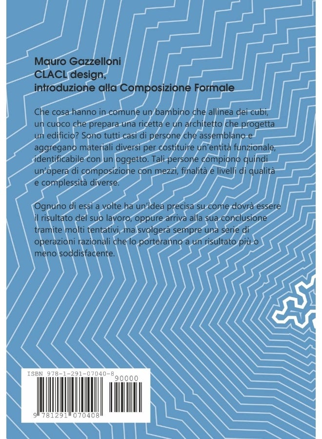 CLACL design, introduzione alla Composizione Formale - Image 2