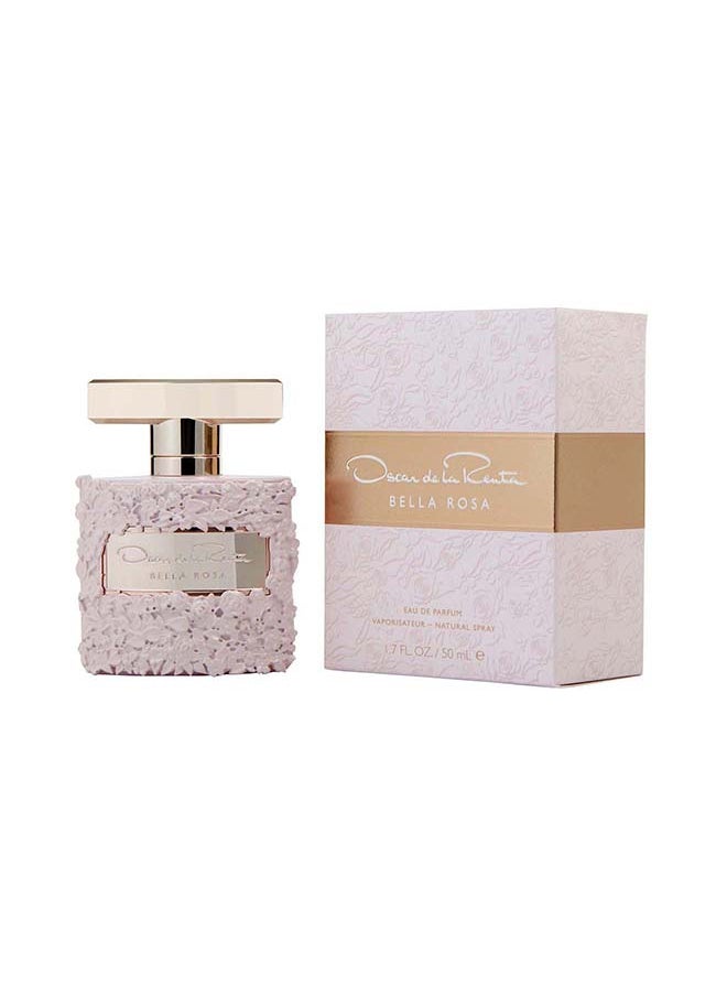 Oscar de la Renta Bella Rosa Women EDP 50 ml 