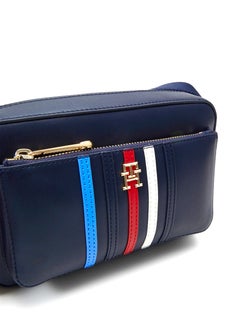 Tommy Hilfiger Plus Tommy Hilfiger ICONIC CAMERA BAG CORP - Across body bag  - Image 2