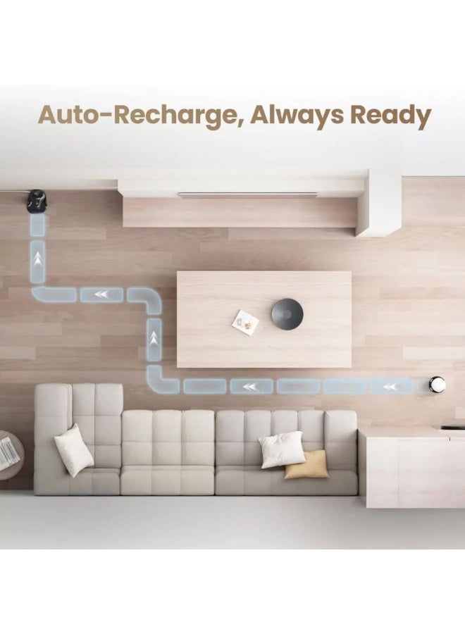 Enabot EBO Air 2 FamilyBot – Indoor Security Camera Robot (2K Pet Camera) - Image 2