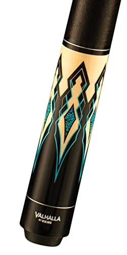 Viking Valhalla 800 900 Series 2 Piece 58 Pool Cue Stick 21oz VA952 - Image 3