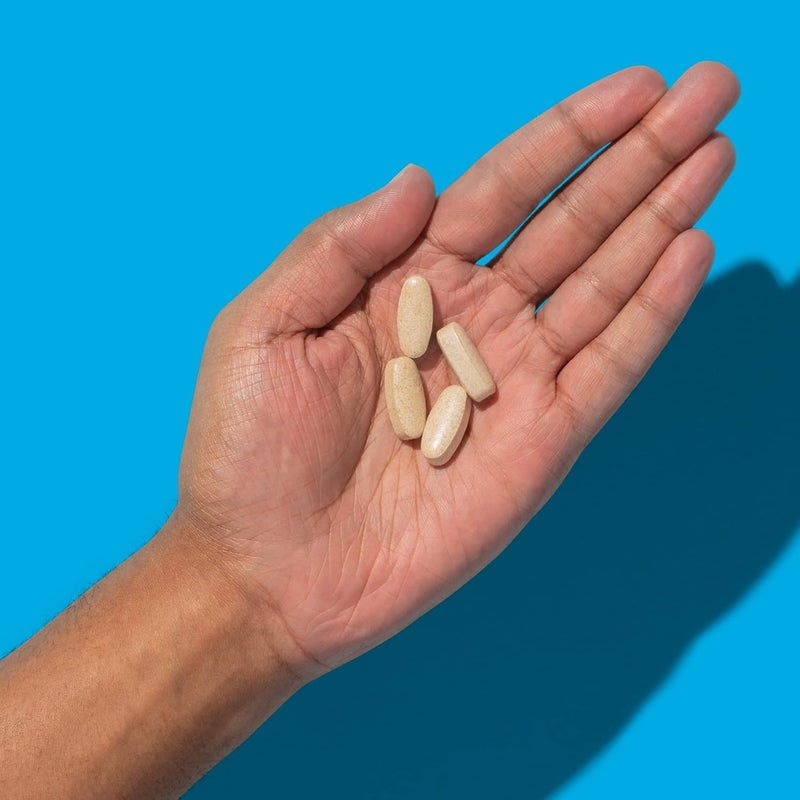 Roman مكمل غذائي يومي لدعم التستوستيرون من رومان مع أشواغاندا والمغنيسيوم 120 قرص - Image 5