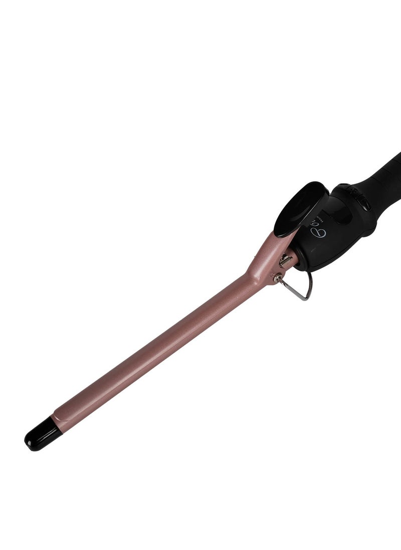 Couture Hair Pro Ceramic Hair Curler 13 Mm -Fast Heatup, Premium Salon Quality - Long Lasting And Well Defined Curls  - Image 3
