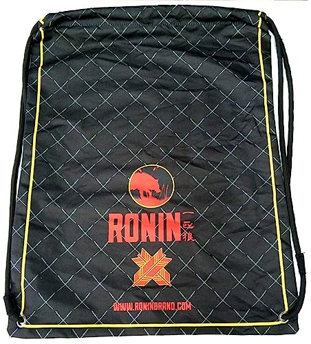 Ronin Brand Gi Bag - Perfect to Store Judo, Taekwondo, BJJ or Karate Uniforms Capacity Gi Bag - Lone Wolf Design by Ronin - Image 2