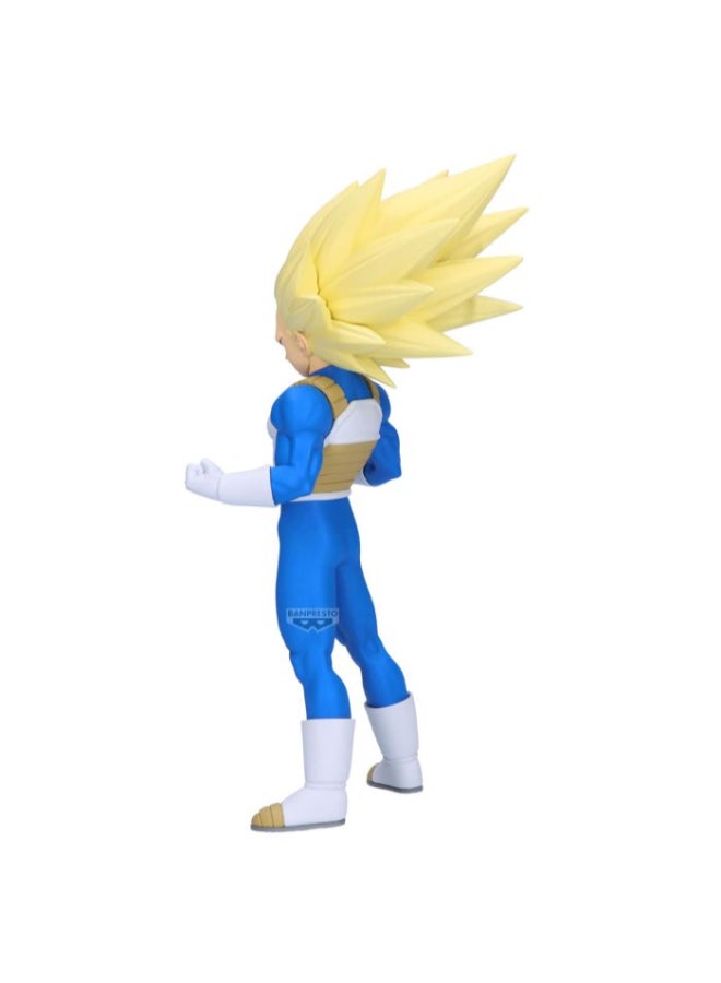 Banpresto Dragon Ball Daima Vegeta Figure Statue - Image 2