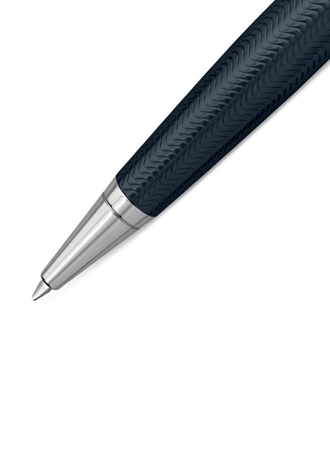 POLICE Tahoma Pen For Men Silver Color - Image 3
