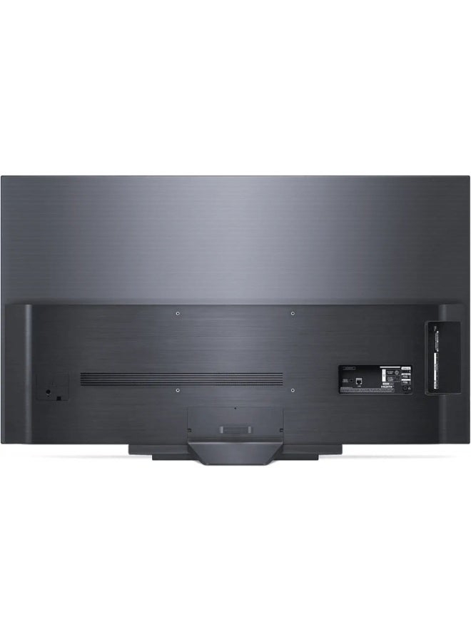 LG 55-Inch 4K OLED TV – OLED55CS4VA OLED evo Tv | α9 Gen7 AI Processor, 120Hz, HDR10, Dolby Vision & Atmos, webOS 24 Smart TV with Magic Remote, HDMI 2, G-Sync & FreeSync (International) OLED55CS4VA Black - Image 3