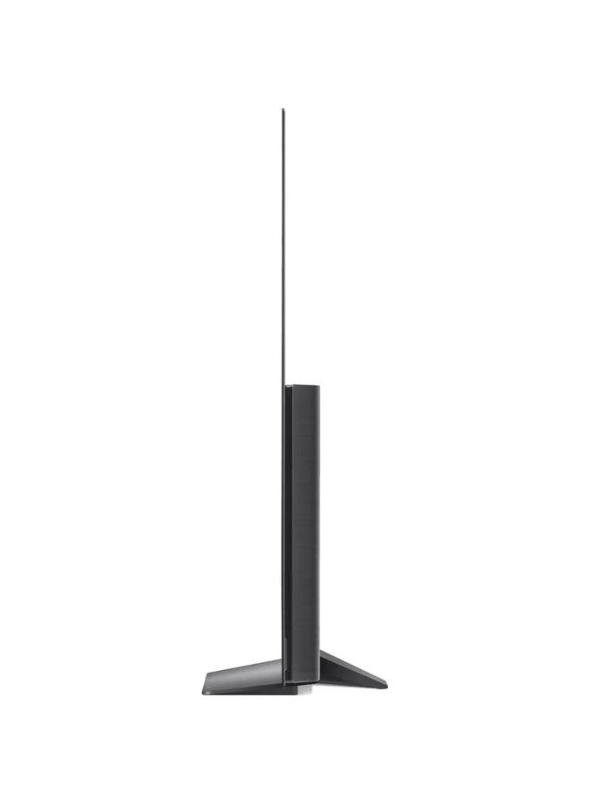 LG 55-Inch 4K OLED TV – OLED55CS4VA OLED evo Tv | α9 Gen7 AI Processor, 120Hz, HDR10, Dolby Vision & Atmos, webOS 24 Smart TV with Magic Remote, HDMI 2, G-Sync & FreeSync (International) OLED55CS4VA Black - Image 4