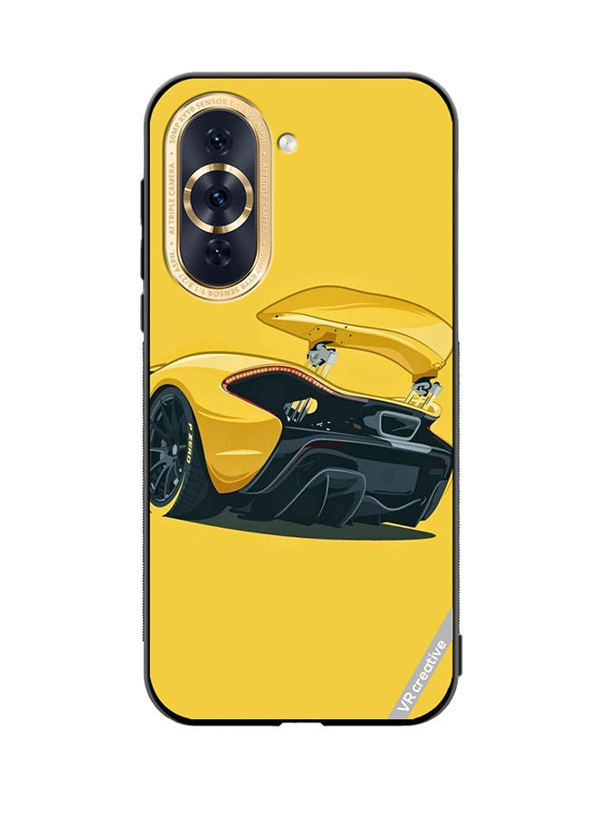 VR CREATIVE Protective Case Cover For Huawei Nova 10 Car Design Multicolour - Image 1