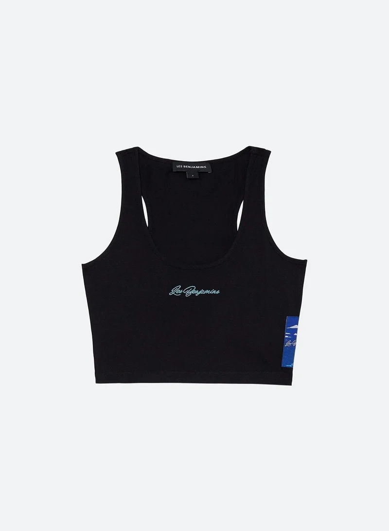 LES BENJAMINS TANK TOP 002