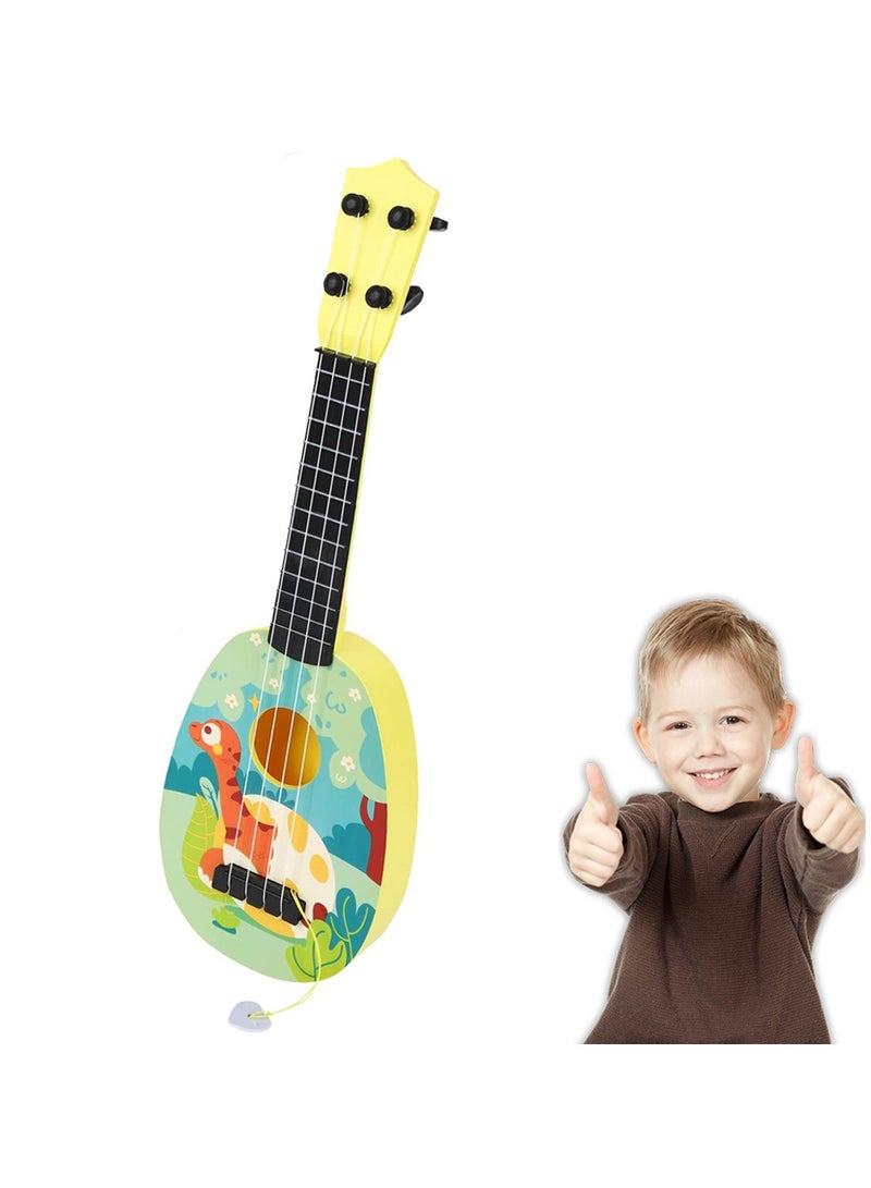Luckam Kids Ukulele Guitar Toy Random Color - Image 1