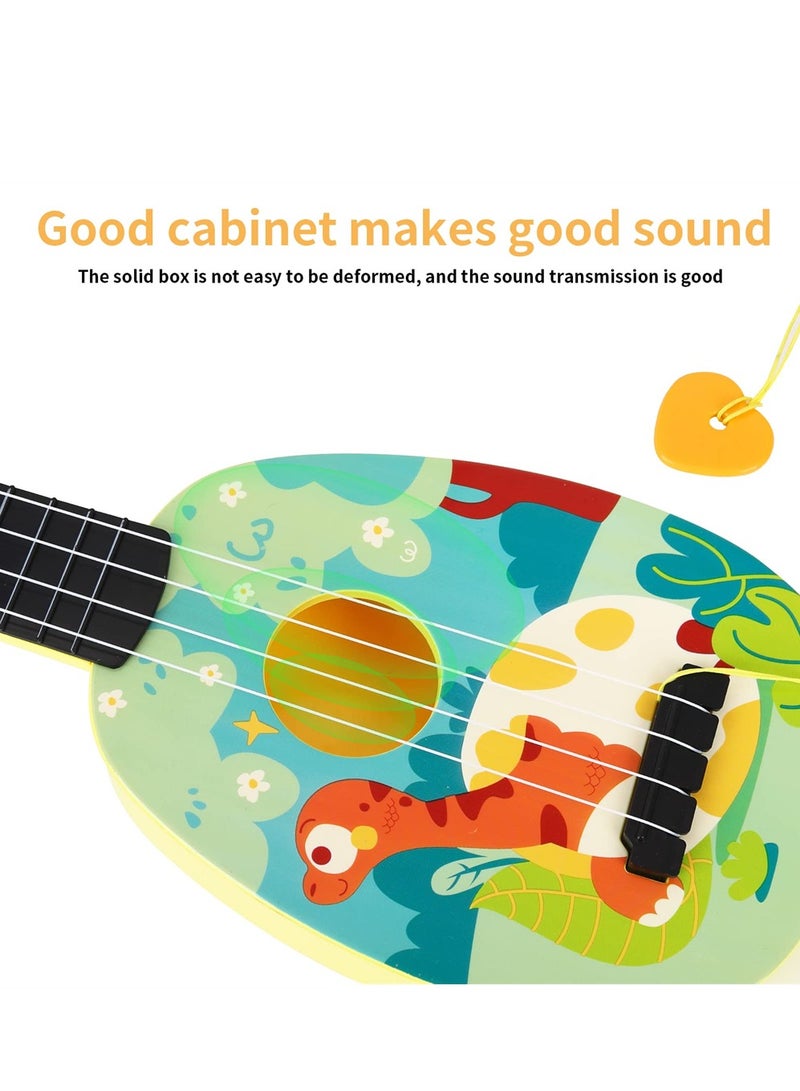 Luckam Kids Ukulele Guitar Toy Random Color - Image 4