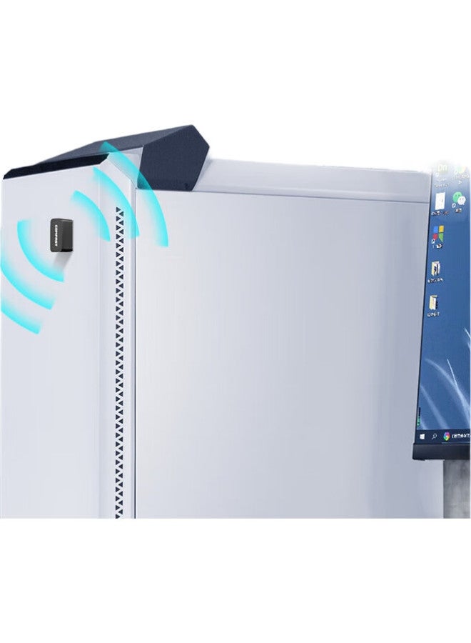 Comfast Cf-940Ax Wifi6 Driverless Mini Usb Wireless Network Adapter, Desktop And Laptop External Wifi Receiver And Transmitter, Compatible With Multiple Systems - Image 2