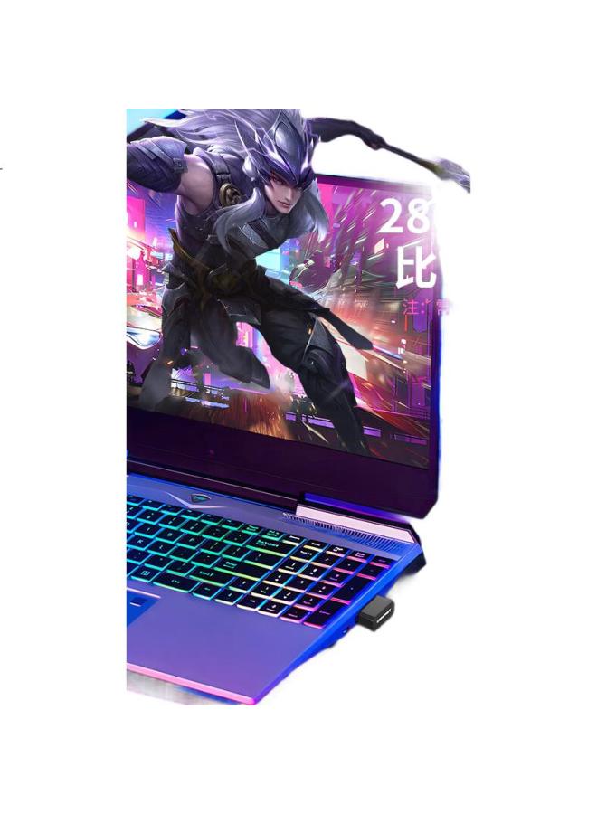 Comfast Cf-940Ax Wifi6 Driverless Mini Usb Wireless Network Adapter, Desktop And Laptop External Wifi Receiver And Transmitter, Compatible With Multiple Systems - Image 3