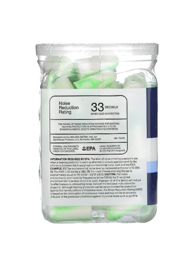 Flents, Protechs, Foam Ear Plugs, Work, 50 Pair (Packaging may vary) - Image 2