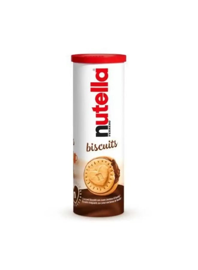 Ferrero Nutella Crunchy Chocolate Biscuit- 166gms