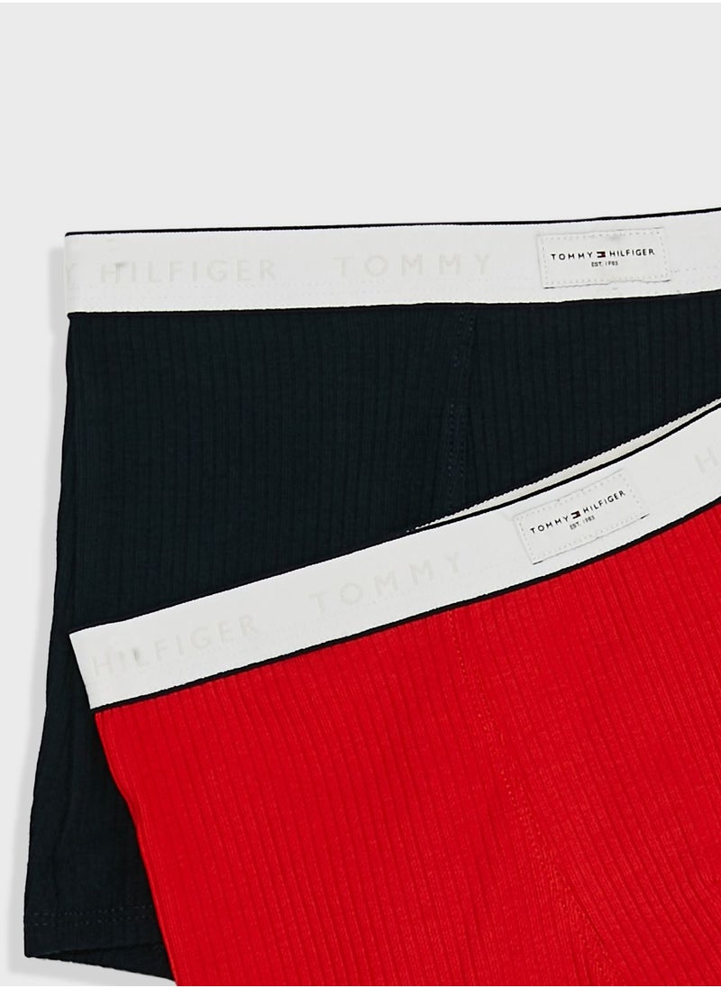 TOMMY HILFIGER - Teen 2 Pack Trunk - Image 1