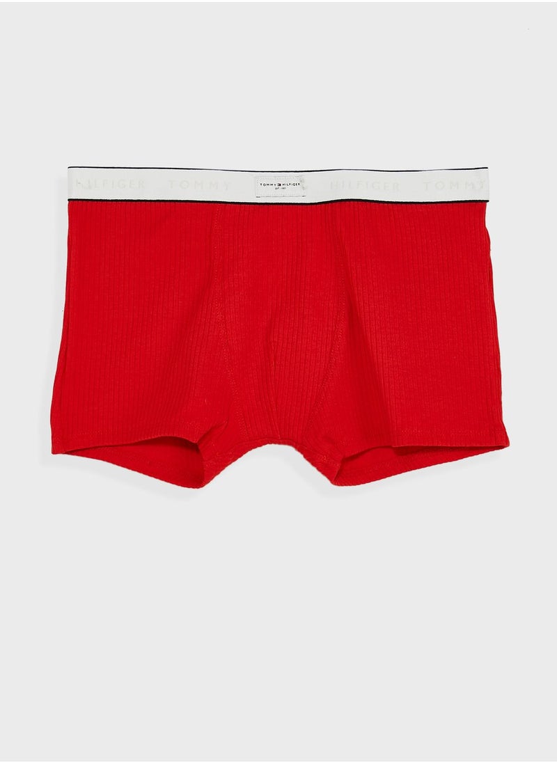 TOMMY HILFIGER - Teen 2 Pack Trunk - Image 1