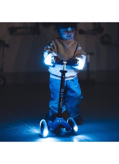 Micro Scooters | Mini Micro Magic Children's Scooter | Light Up Handlebar | Lightweight | Boys & Girls | 2-5yrs | Purple - pzsku/Z648BCE625113622A6A09Z/45/_/1740988842/8db2ddc1-f9a5-4ef8-96b8-eb77c32d4ed4