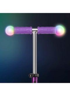 Micro Scooters | Mini Micro Magic Children's Scooter | Light Up Handlebar | Lightweight | Boys & Girls | 2-5yrs | Purple - pzsku/Z648BCE625113622A6A09Z/45/_/1740988843/f77af9b9-93e1-441c-afdf-28ffd003adbb