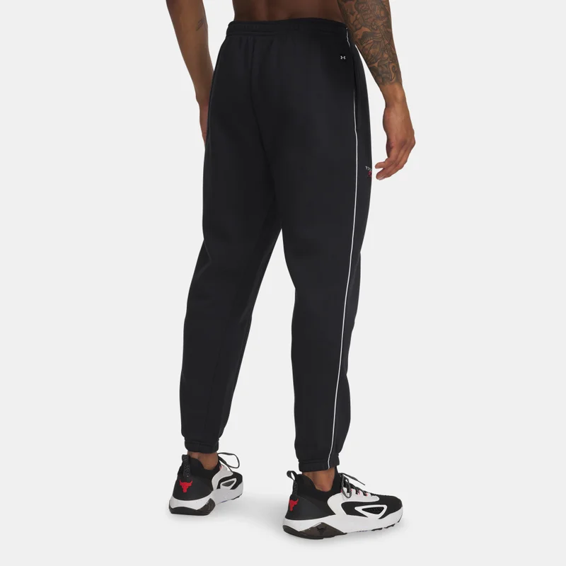 اندر ارمر بنطال التمرين بروجيكت روك أيكون فليس للرجال