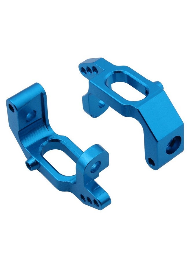 هوبي بارك مجموعة مفصل التوجيه المصنوع من الألومنيوم من HobbyPark 102210 102010 102211 102011 102212 102012 أجزاء ترقية حامل المحور لـ RC Redcat Volcano EPX HSP - Image 3