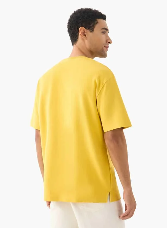 Lee Cooper Lee Cooper Desert Scene Tee