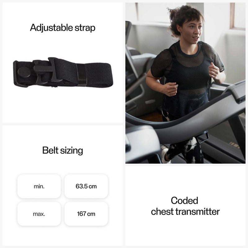 Polar T31 Coded Chest Transmitter and Elastic Strap - Image 4