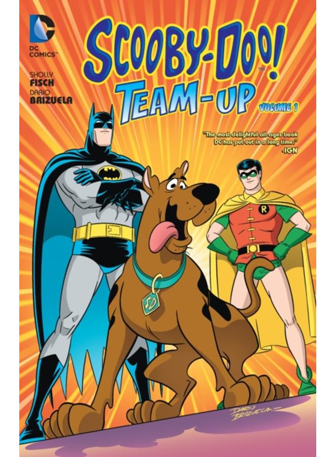 Scooby-Doo Team-Up 