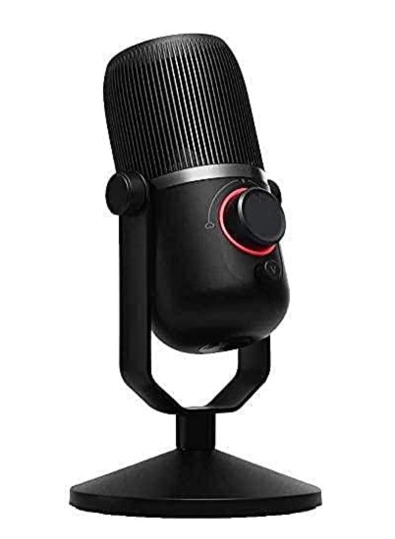 Condenser Microphone for Laptop, Mac & Windows – Studio-Quality Audio for Recording, Broadcasting & YouTube Videos  - Image 1