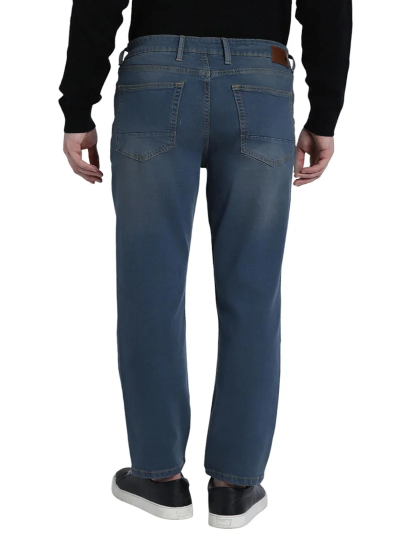 Dennis Lingo Indigo Jeans For Men