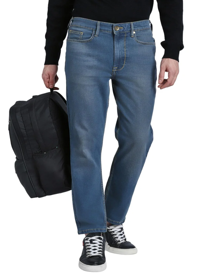 Dennis Lingo Indigo Jeans For Men