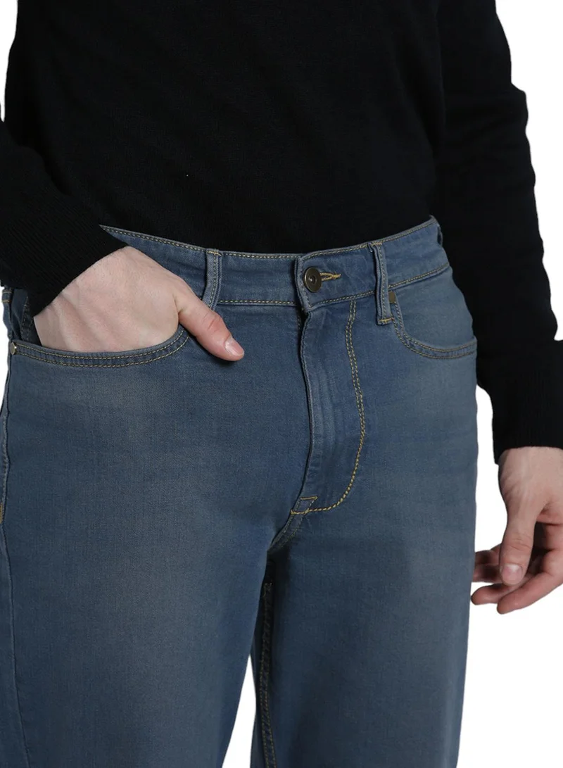 Dennis Lingo Indigo Jeans For Men