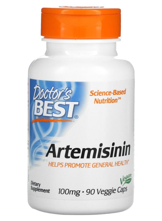 Doctor's Best Artemisinin 100 mg 90 Veggie Caps