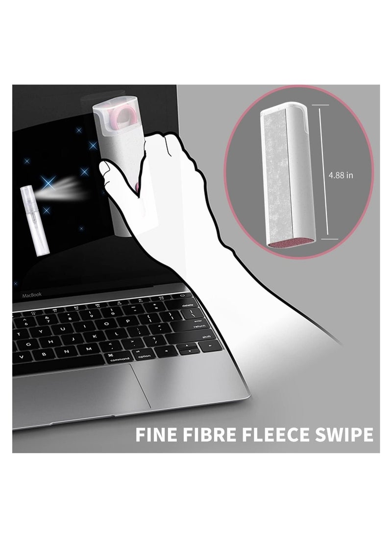 ELTRAZONE - Laptop Cleaner, 7 in 1 Keyboard Cleaner Set, Computer MacBook Earphone Cleaning Kit, Tablet and Screen Dust Brush Including Soft Sweep, Swipe, 3 in 1 Airpod Cleaner Pen, Key Puller and Spray Bottle - Image 1