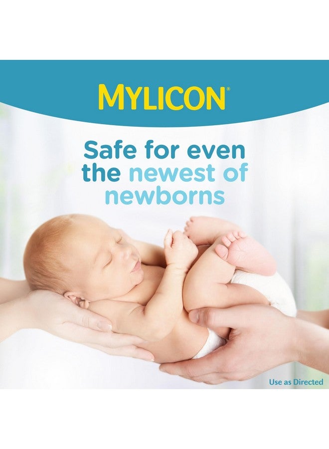 Mylicon Gas Relief Drops for Infants and Babies, Original Formula, 1 Fluid Ounce - Image 4
