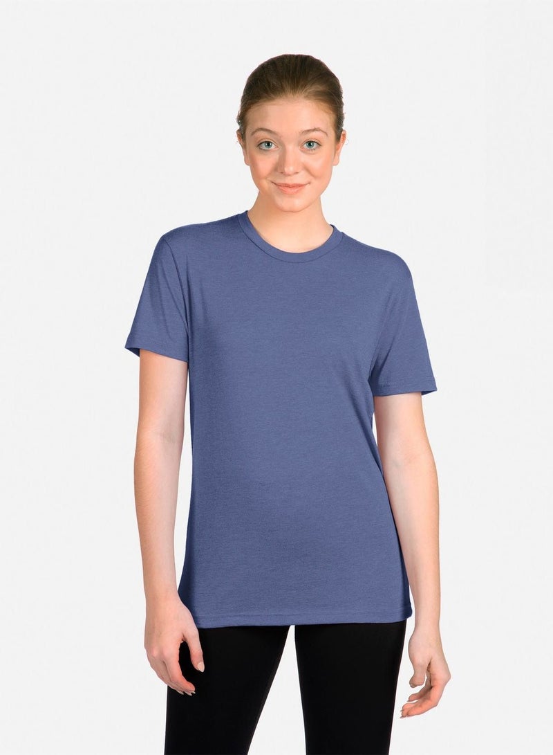 Next Level Apparel Unisex Tri-Blend T-Shirt - Image 3