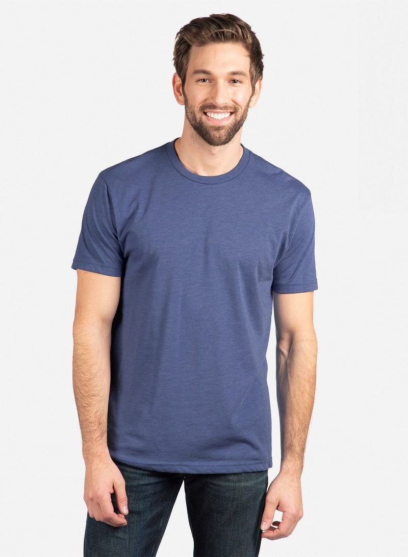 Next Level Apparel Unisex Tri-Blend T-Shirt - Image 1