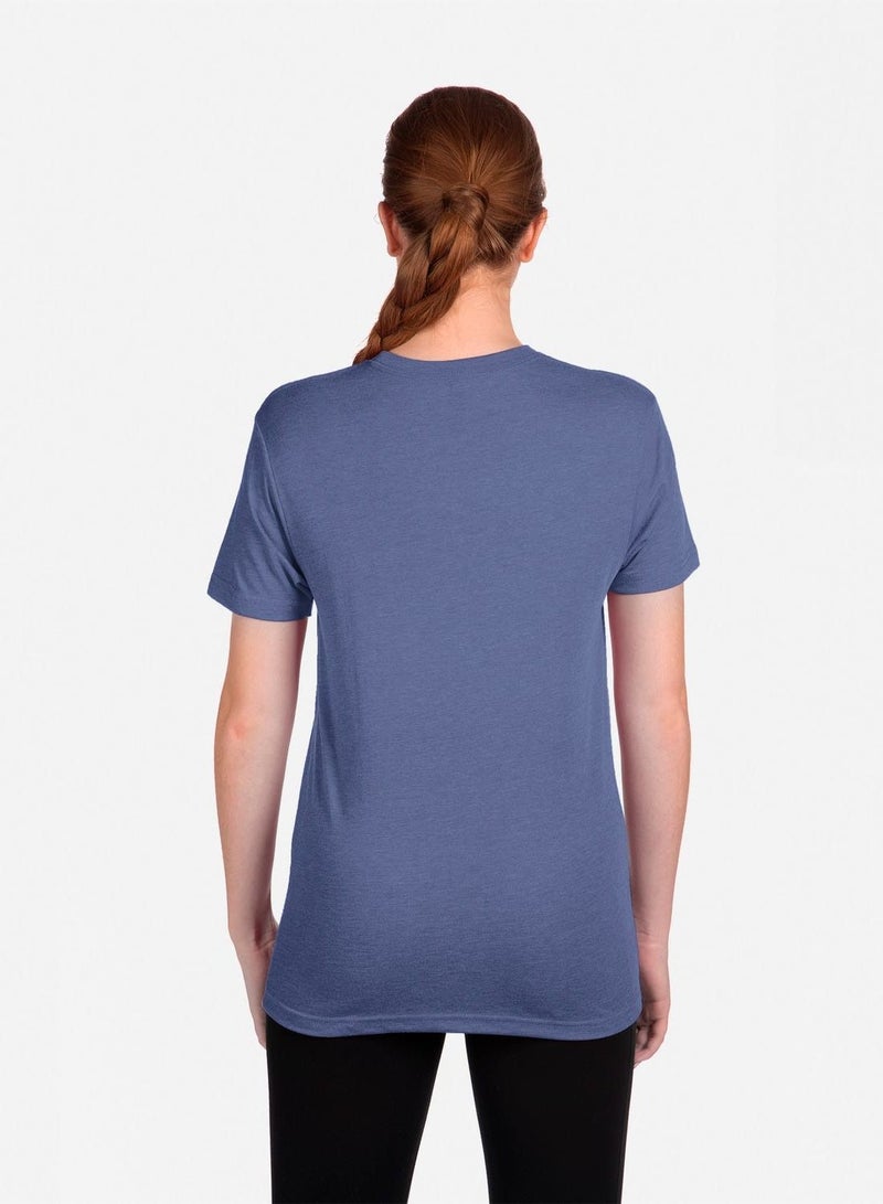 Next Level Apparel Unisex Tri-Blend T-Shirt - Image 4