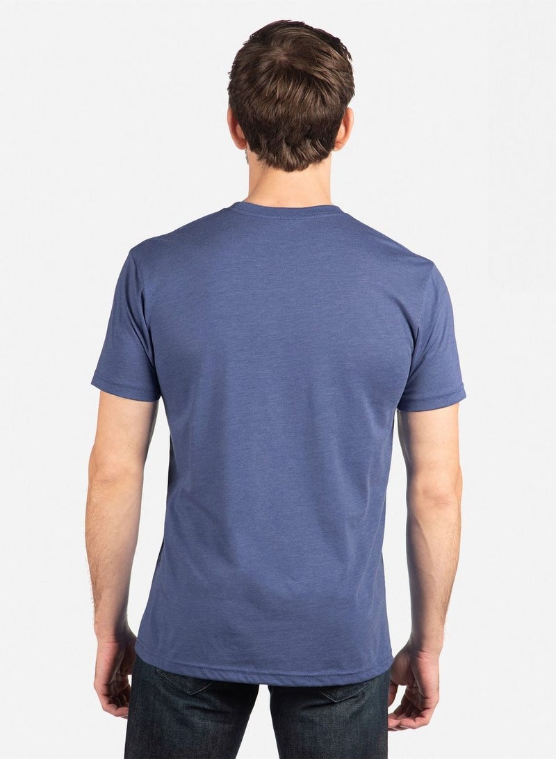 Next Level Apparel Unisex Tri-Blend T-Shirt - Image 2