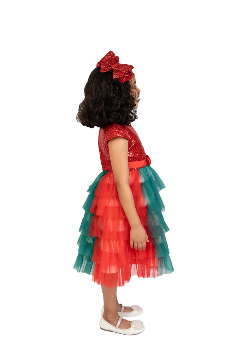 D'Daniela UAE National Day with Glittery - Image 2