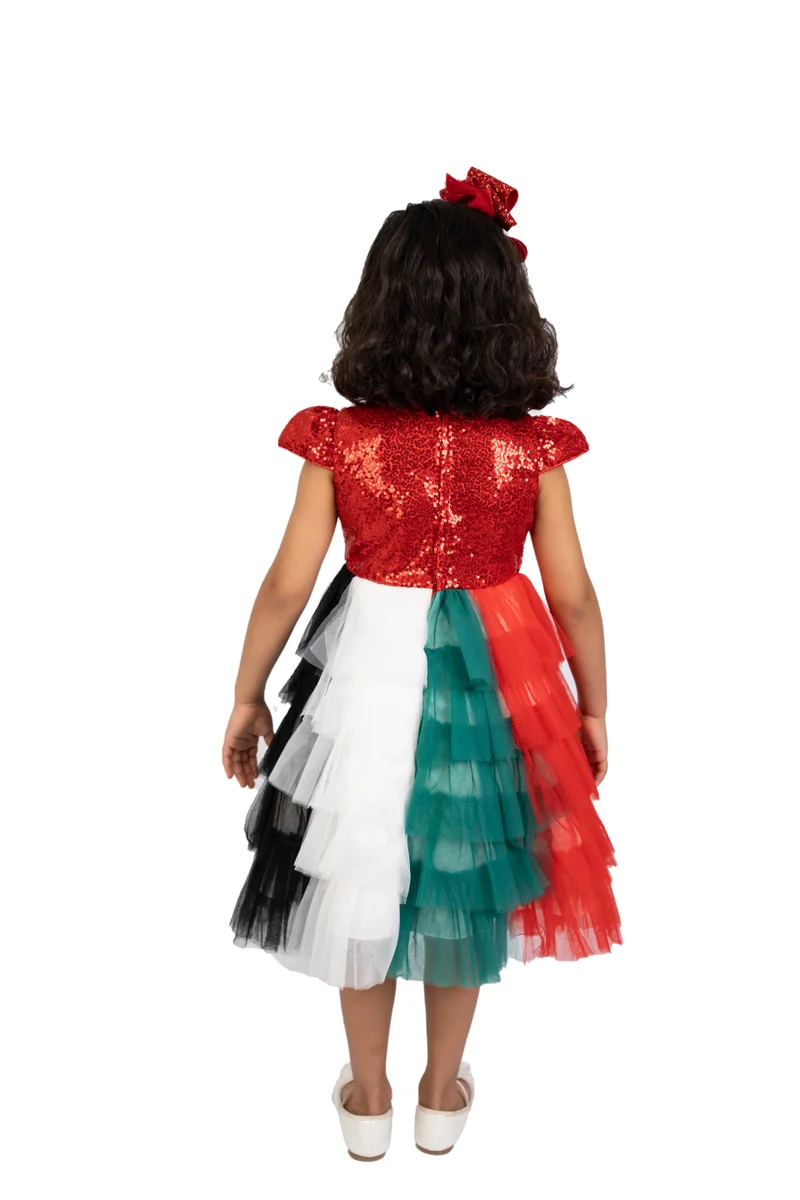 دىدانيالا D'Daniela UAE National Day with Glittery
