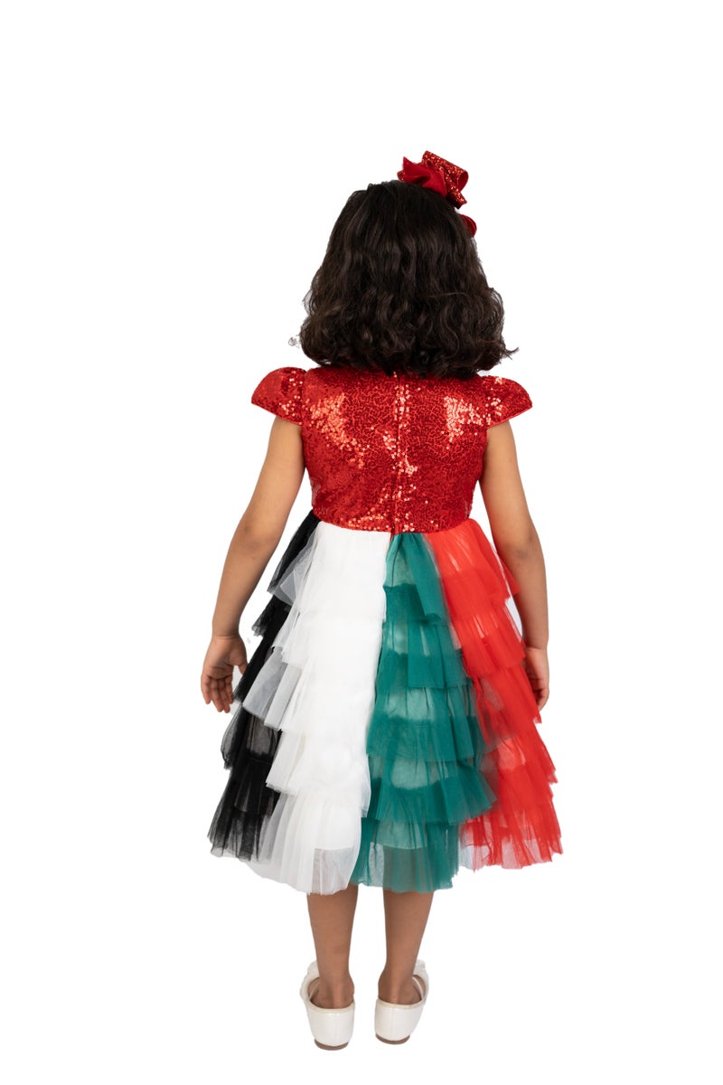 D'Daniela UAE National Day with Glittery - Image 3