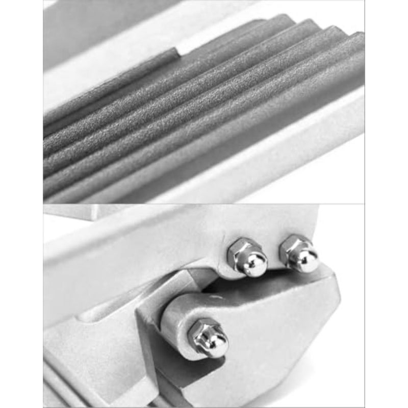 Carpet Puller with Manual Clamping Activation for Pulling Carpet During Installation or Removal Color:1PCS - Image 3