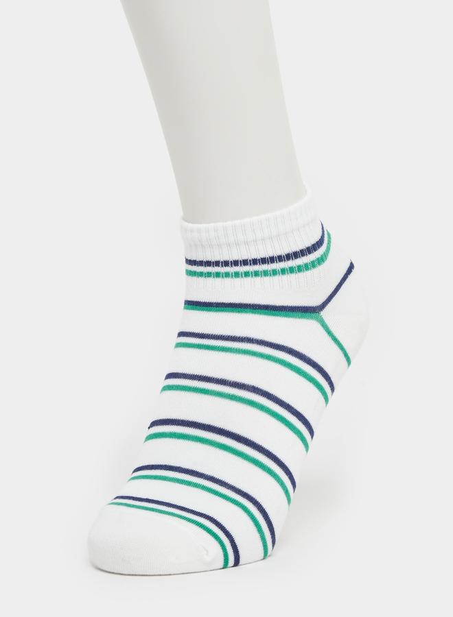 Styli Unisex Striped Socks - Image 1