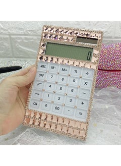 KUYING Fashionable And Cute Basic Calculator 