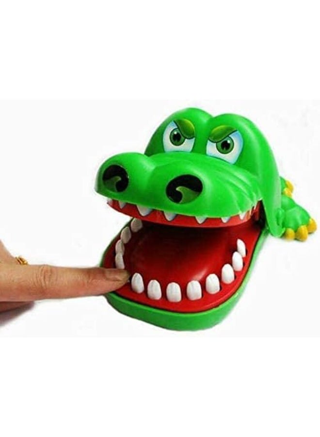 Spaceshoop Crocodile Dentist Bite Finger Game Funny for Kids - Image 2