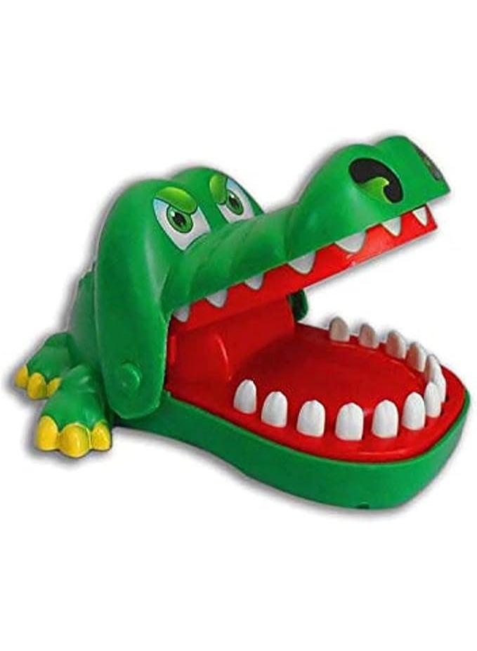 Spaceshoop Crocodile Dentist Bite Finger Game Funny for Kids - Image 1