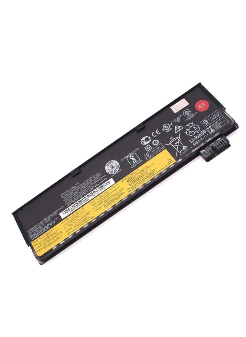 Generic - Battery For Lenovo ThinkPad T470 T480 P51S P52S T570 T580 Series - Image 1